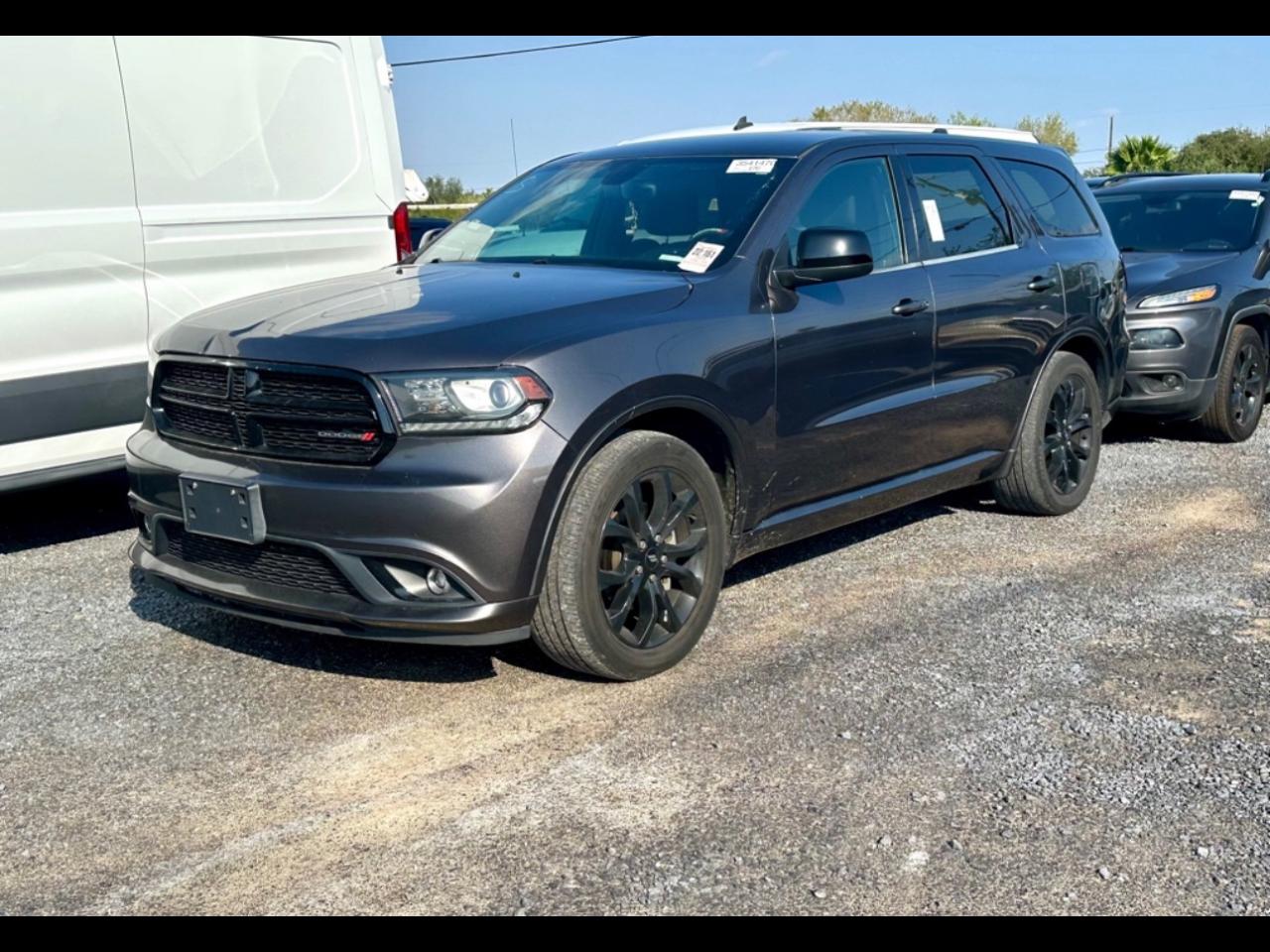 2018 Dodge Durango SXT Plus RWD's photo