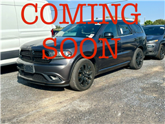 2018 Dodge Durango 