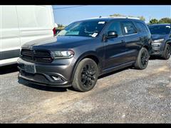 2018 Dodge Durango 
