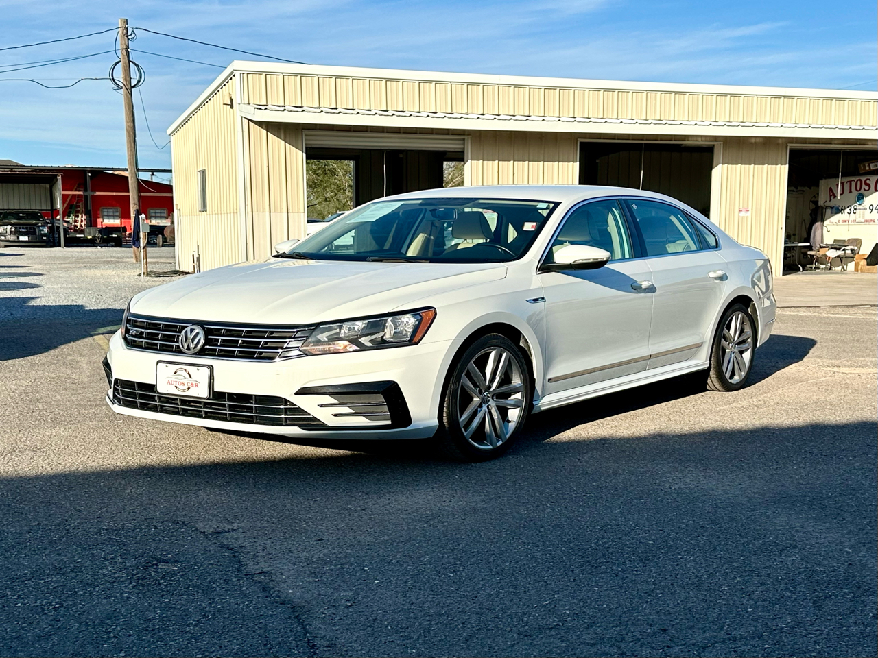 Volkswagen Passat R-Line 2017