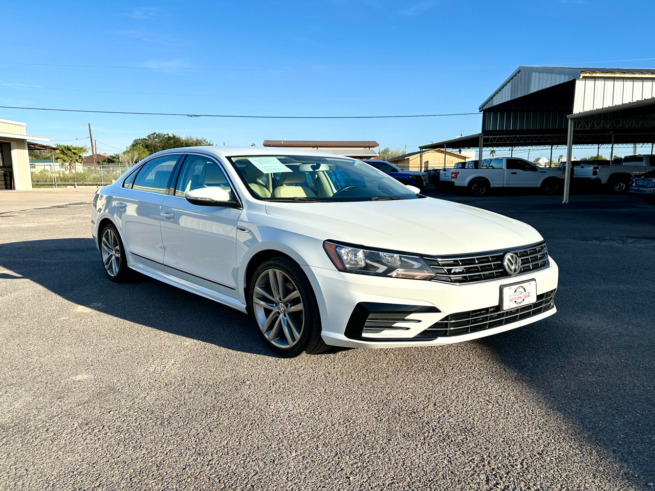 Volkswagen Passat R-Line 2017