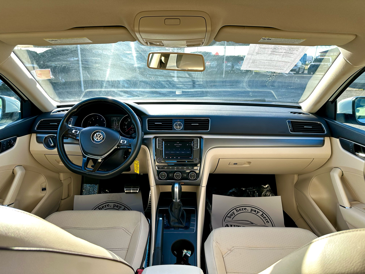 Volkswagen Passat R-Line 2017