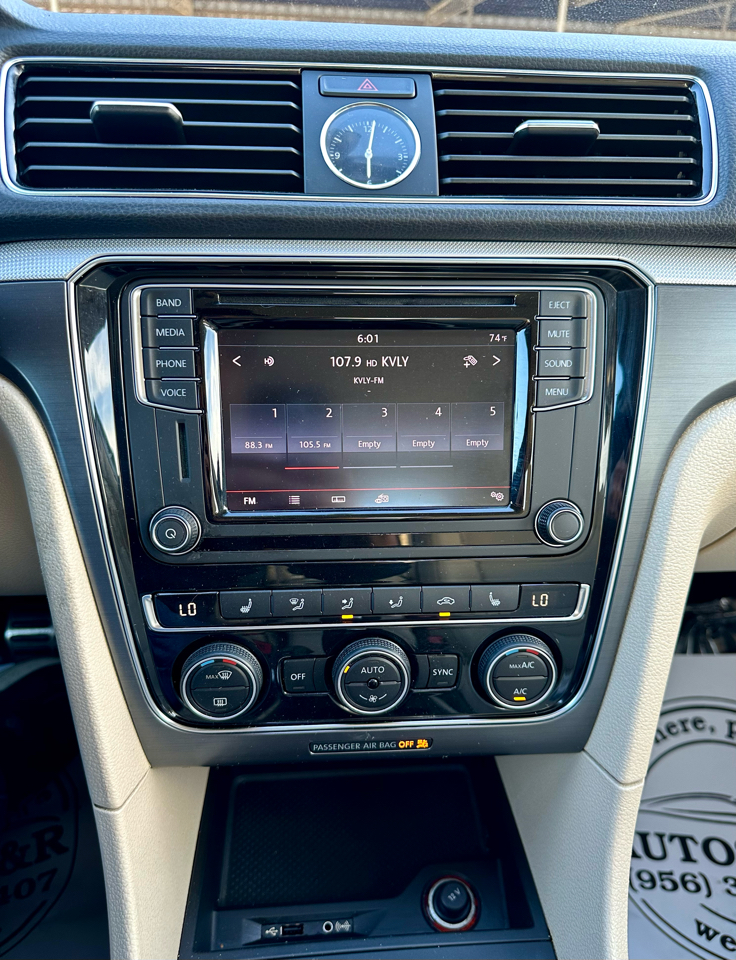 Volkswagen Passat R-Line 2017