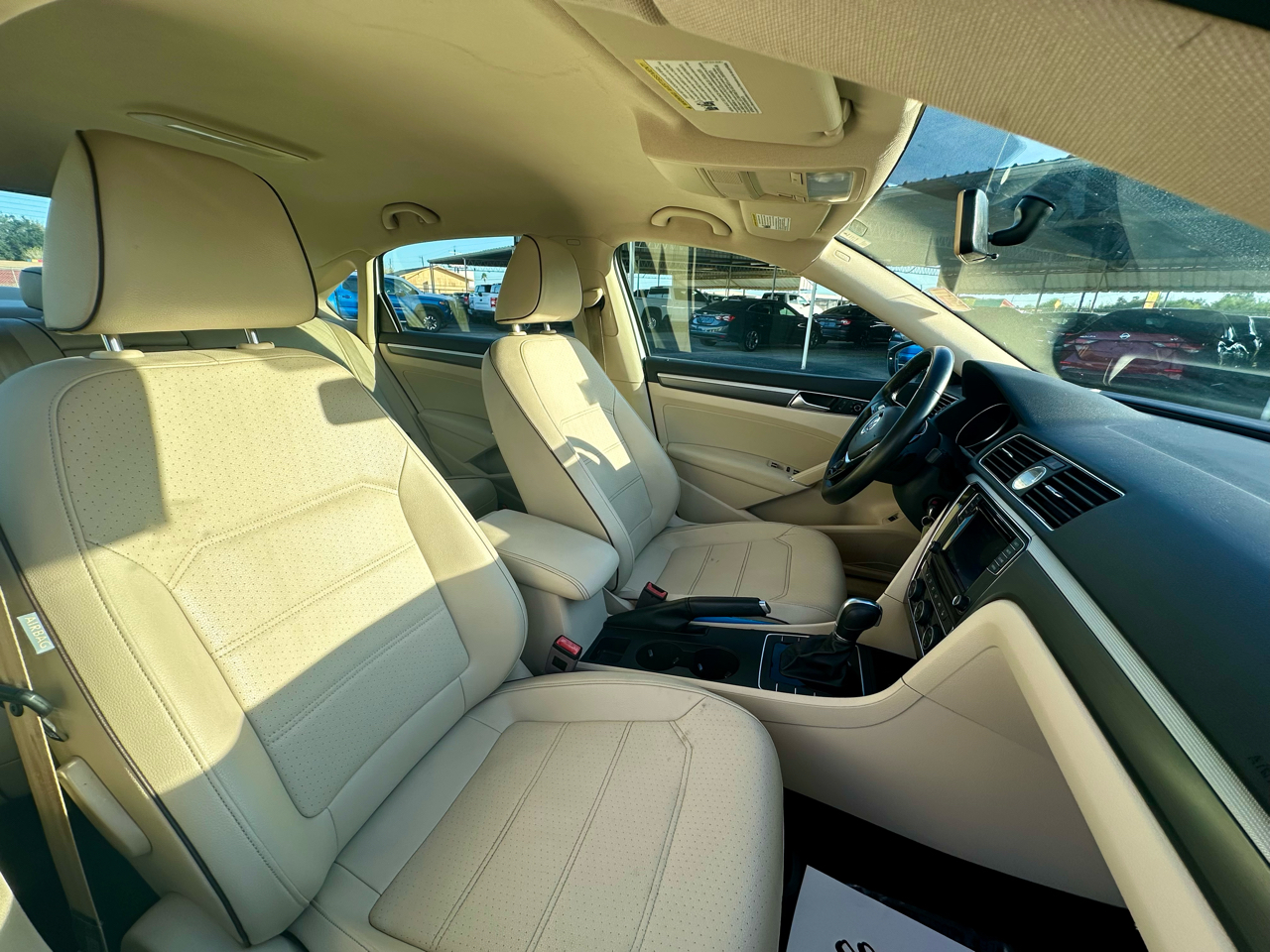 Volkswagen Passat R-Line 2017