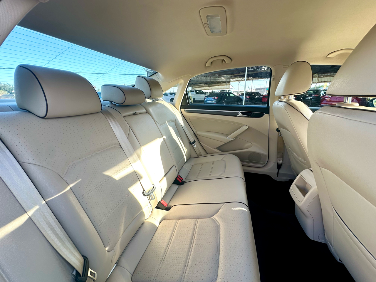 Volkswagen Passat R-Line 2017