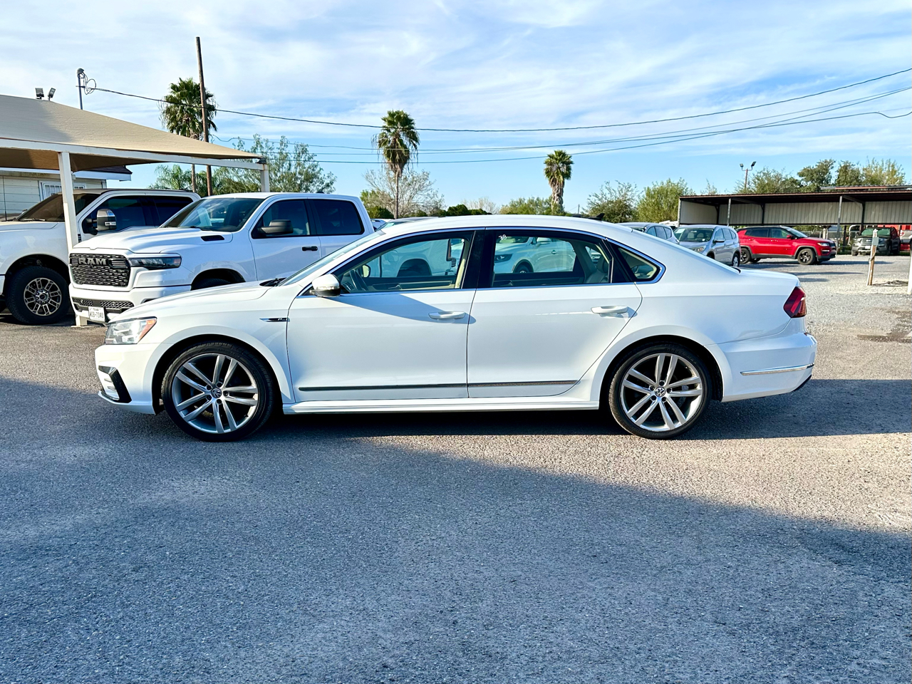 Volkswagen Passat R-Line 2017