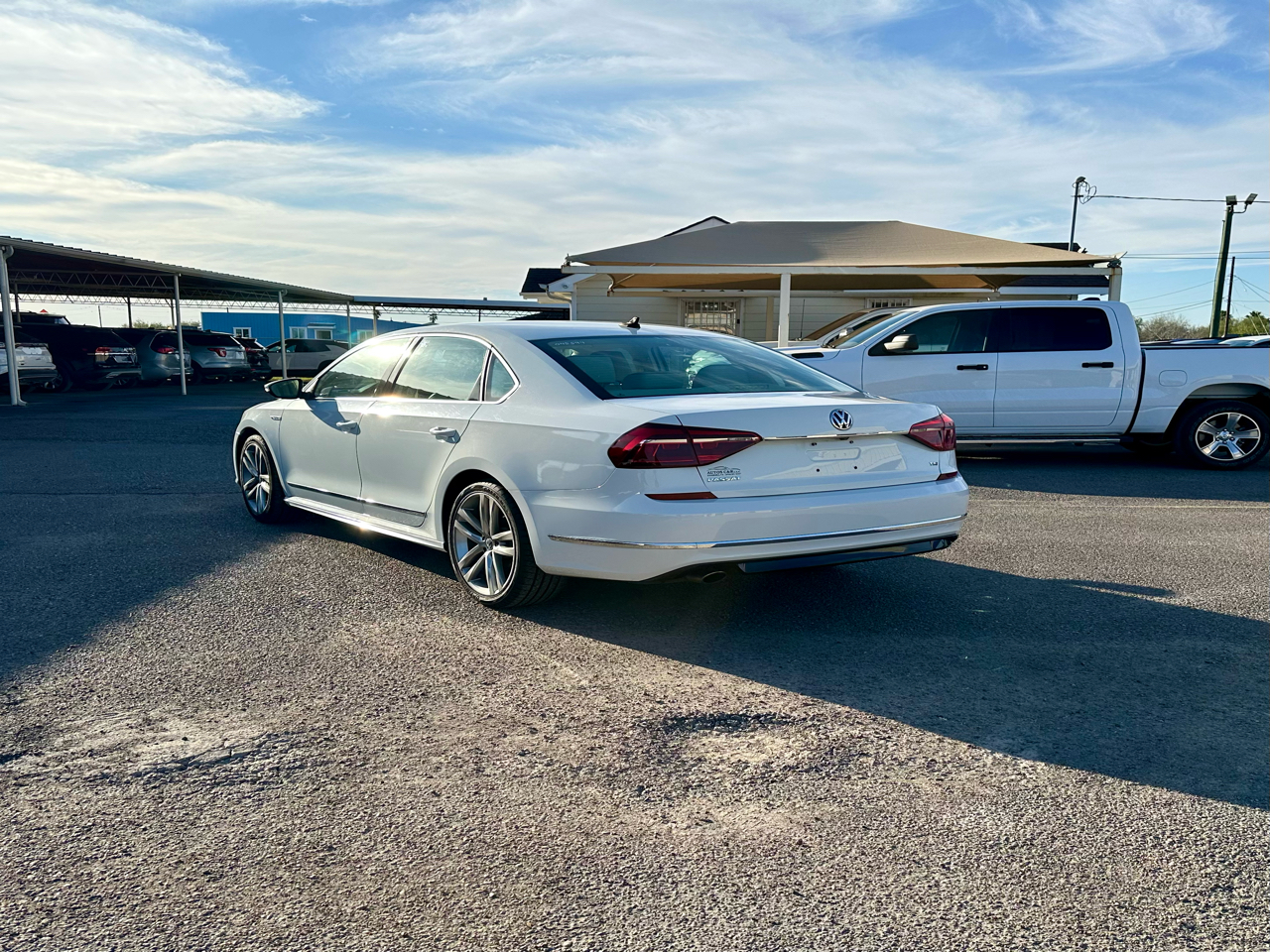 Volkswagen Passat R-Line 2017