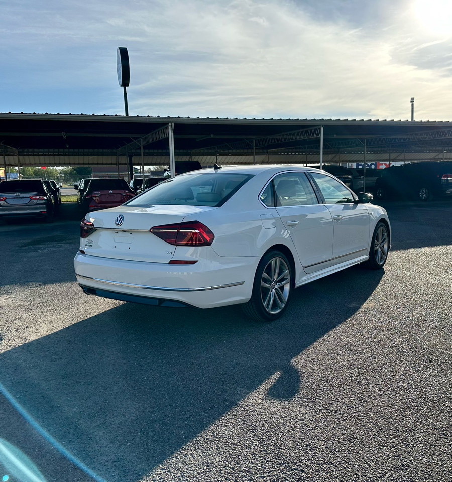 Volkswagen Passat R-Line 2017