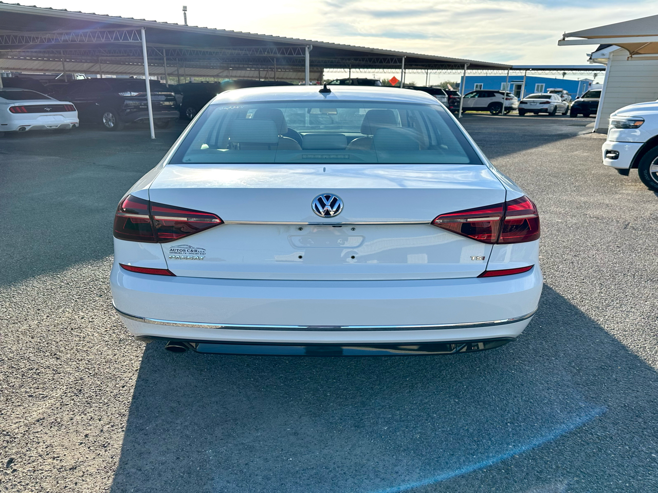 Volkswagen Passat R-Line 2017