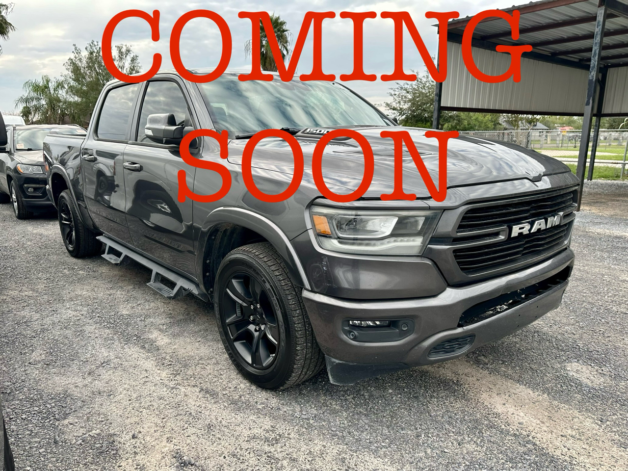 2021 RAM Ram 1500 Pickup Laramie's photo