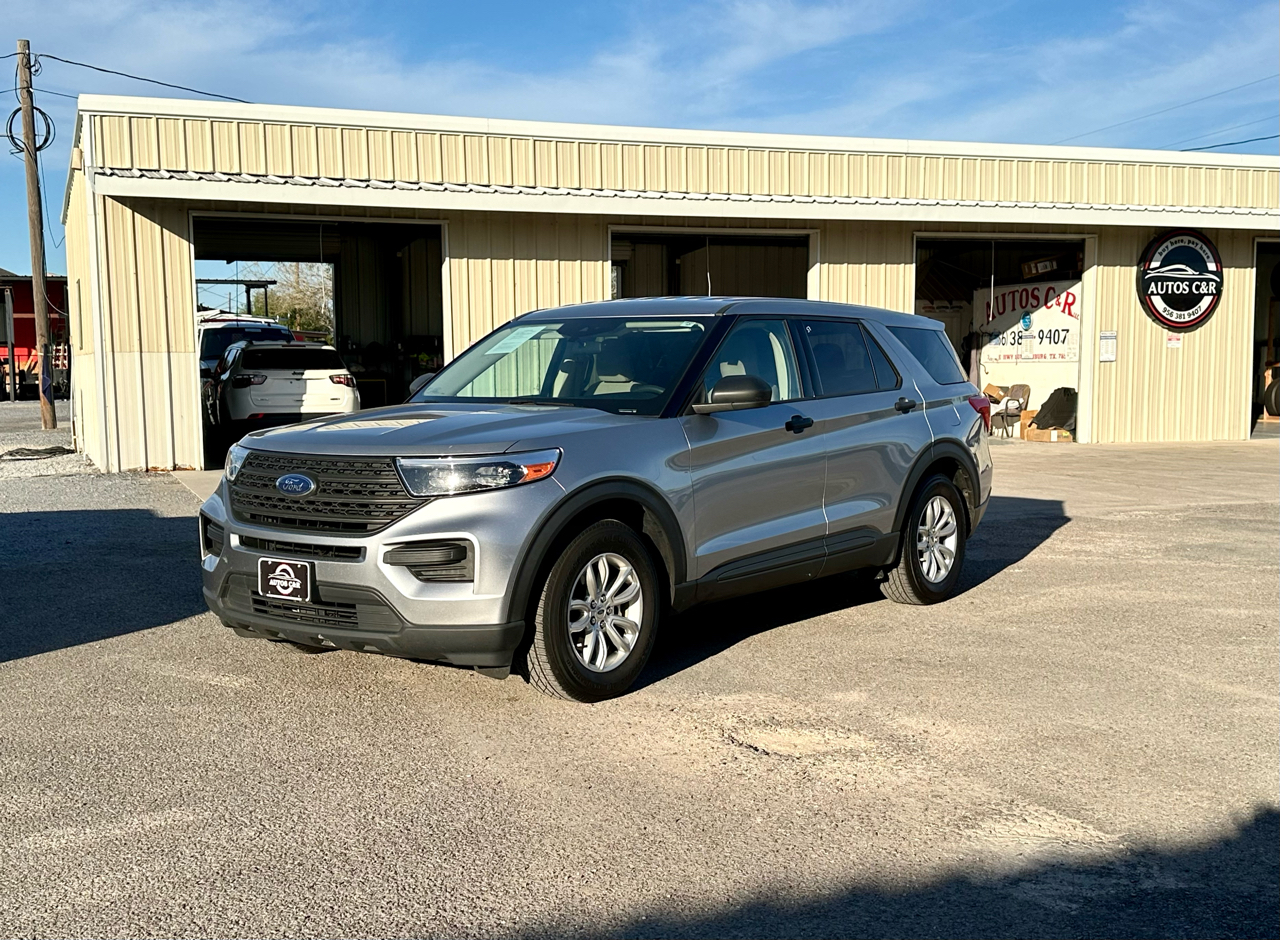 Ford Explorer Base 2021