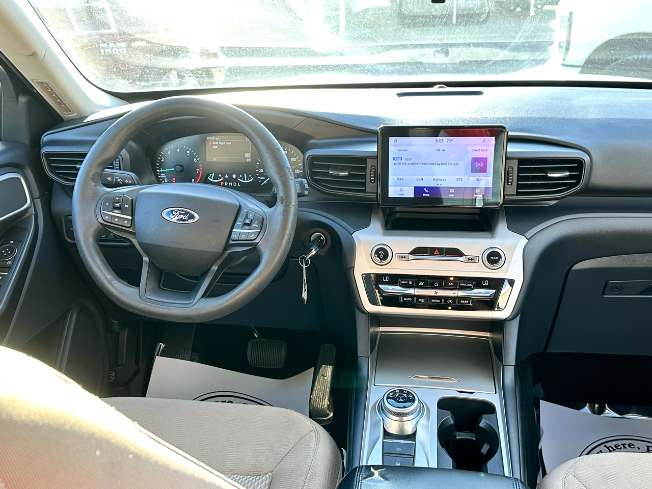 Ford Explorer Base 2021