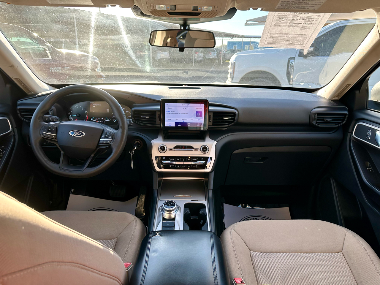 Ford Explorer Base 2021