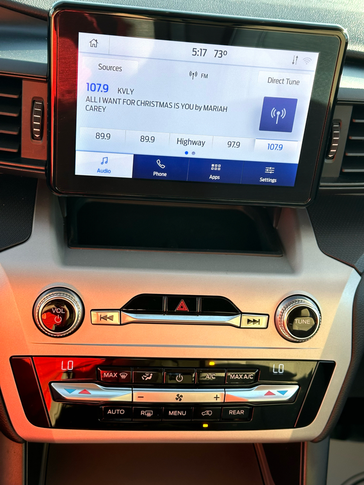 Ford Explorer Base 2021