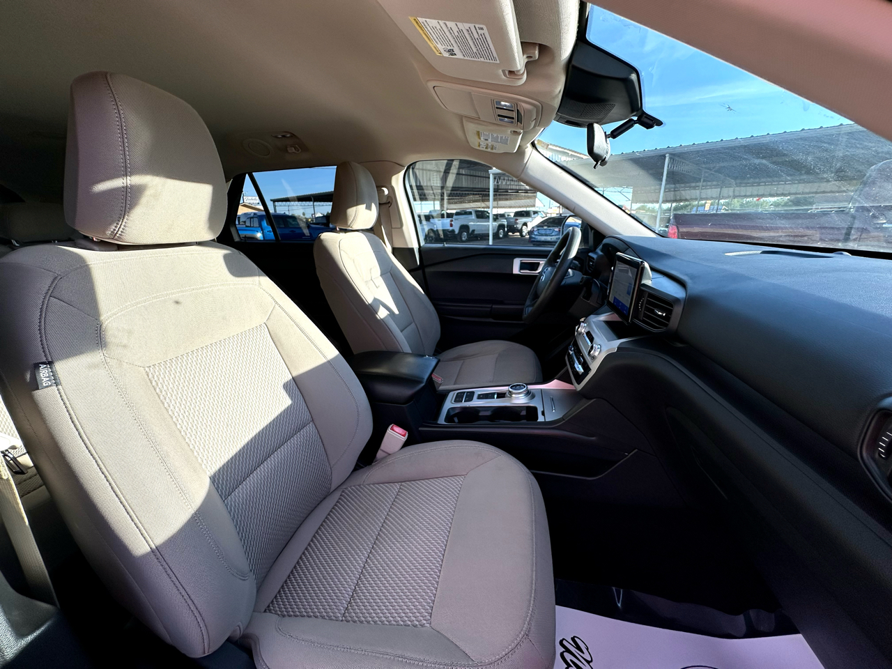 Ford Explorer Base 2021