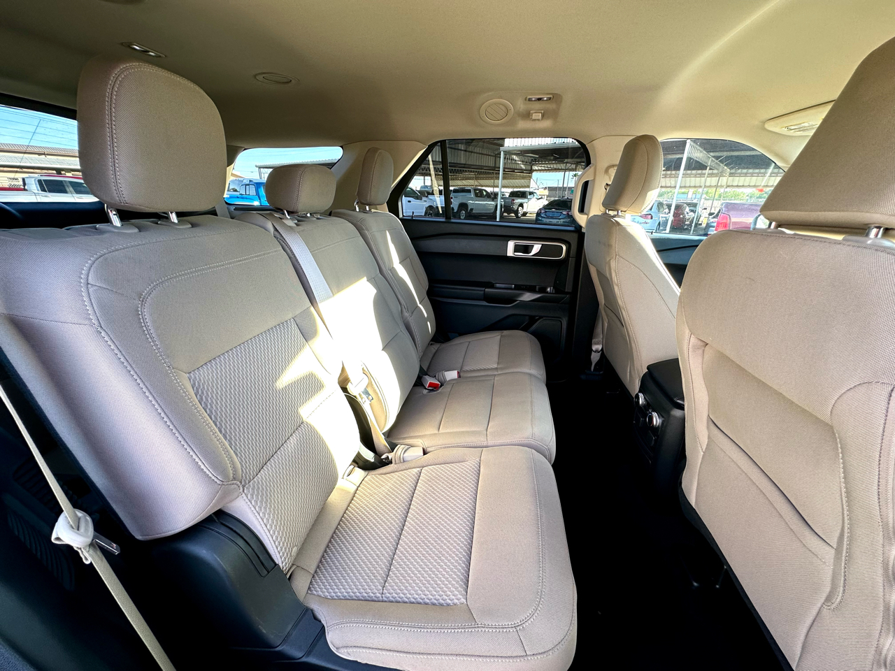 Ford Explorer Base 2021