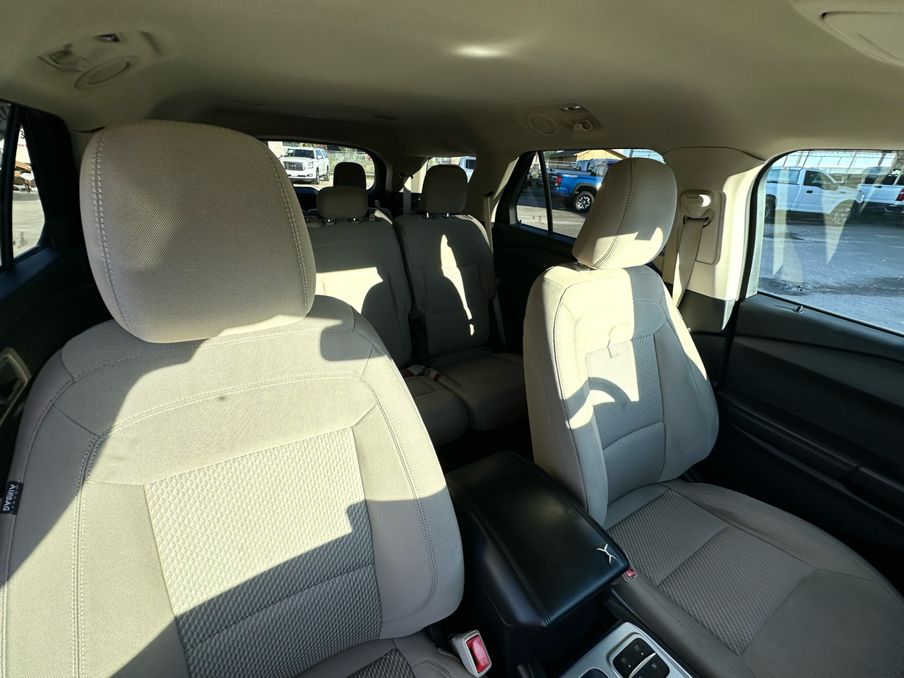 Ford Explorer Base 2021