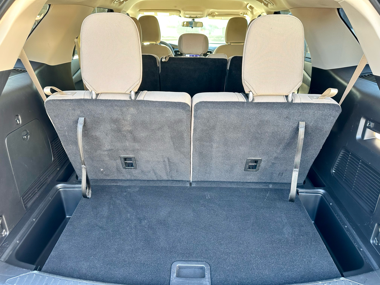 Ford Explorer Base 2021