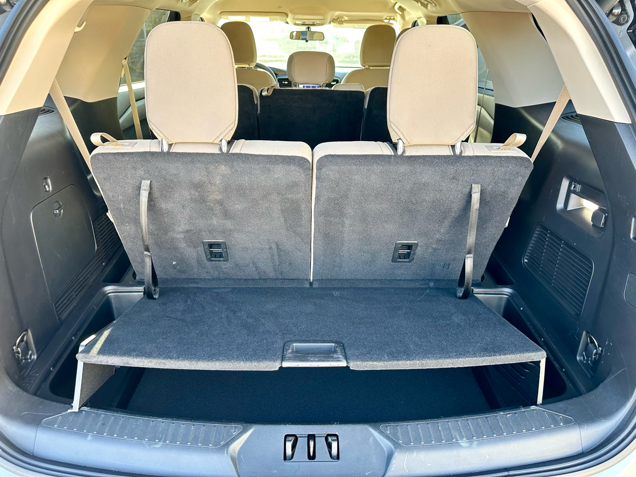 Ford Explorer Base 2021