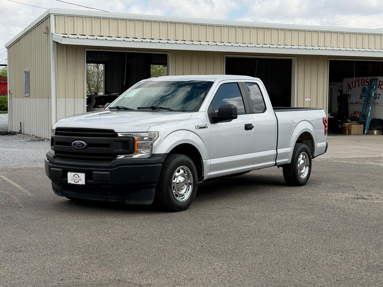 Ford F-150  2018