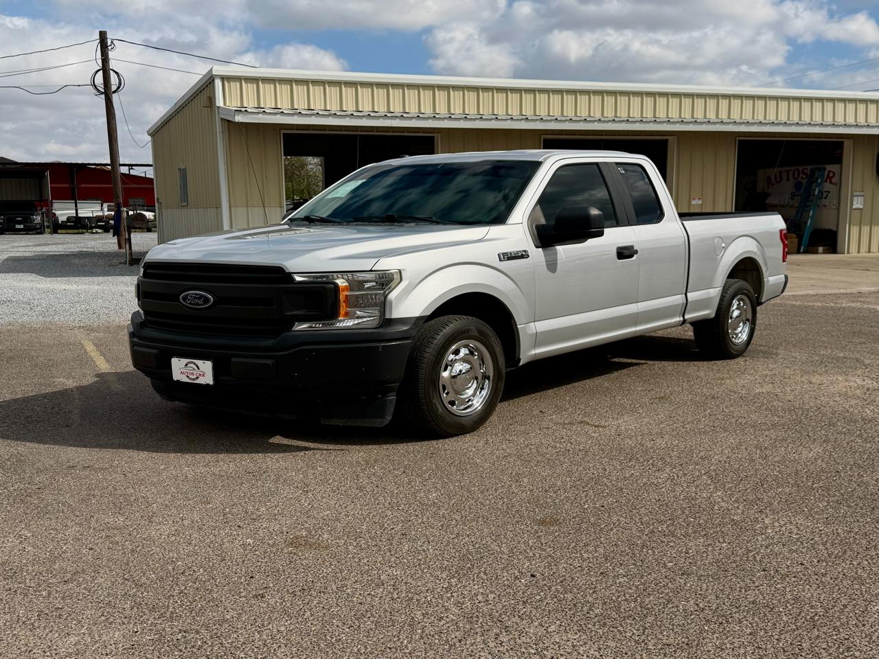 Ford F-150  2018