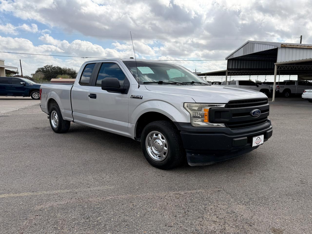 Ford F-150  2018