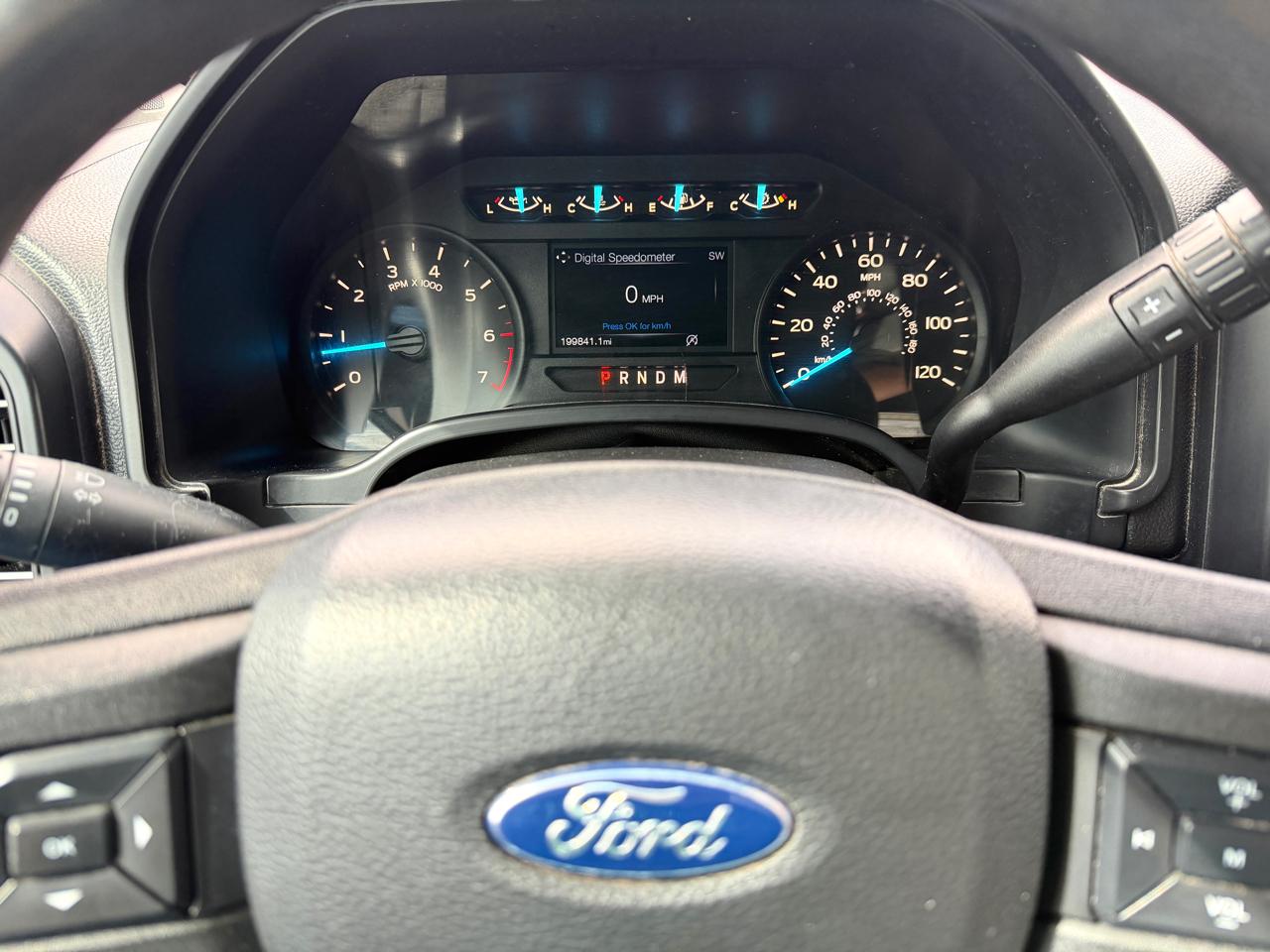 Ford F-150  2018