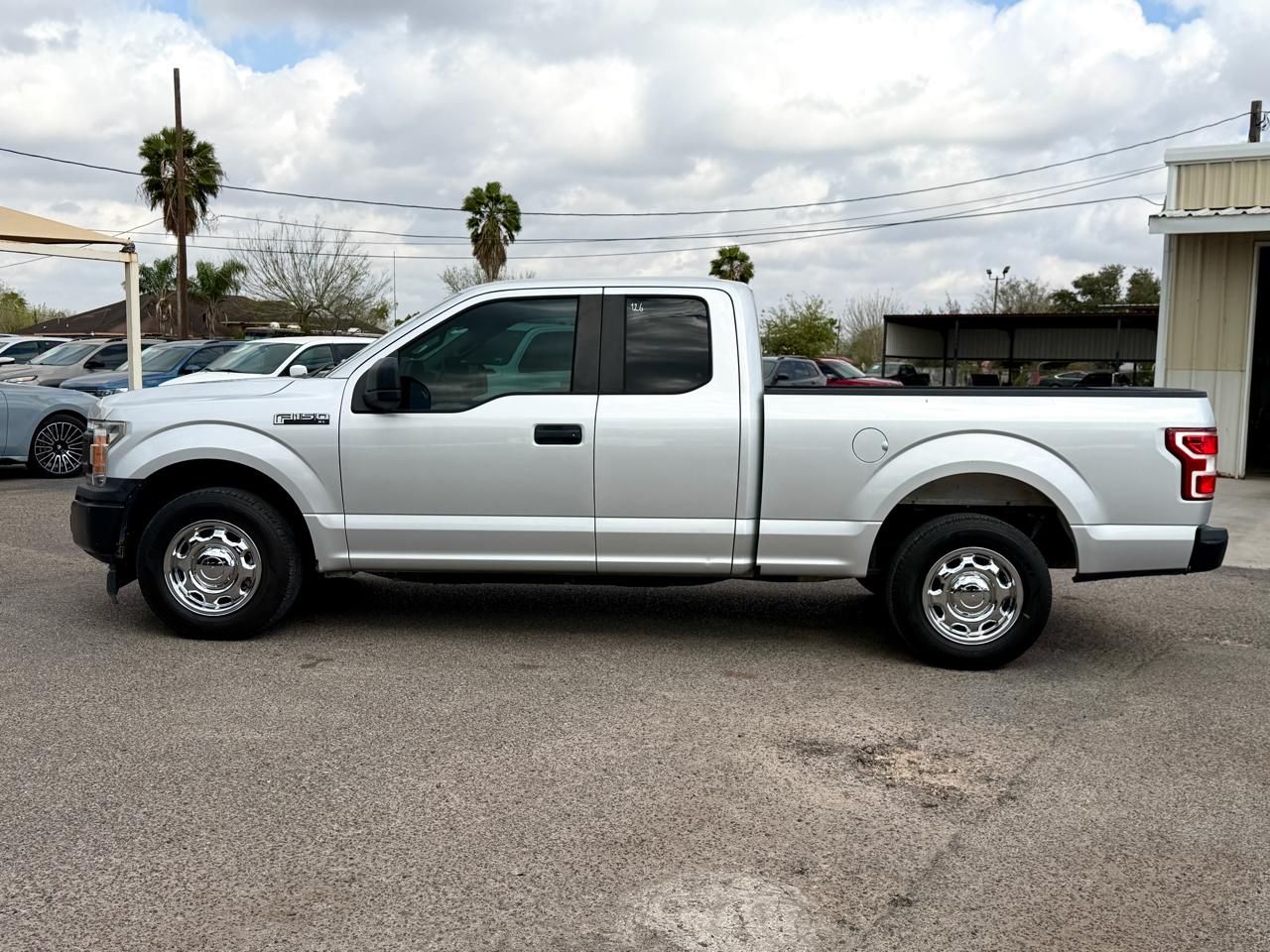 Ford F-150  2018