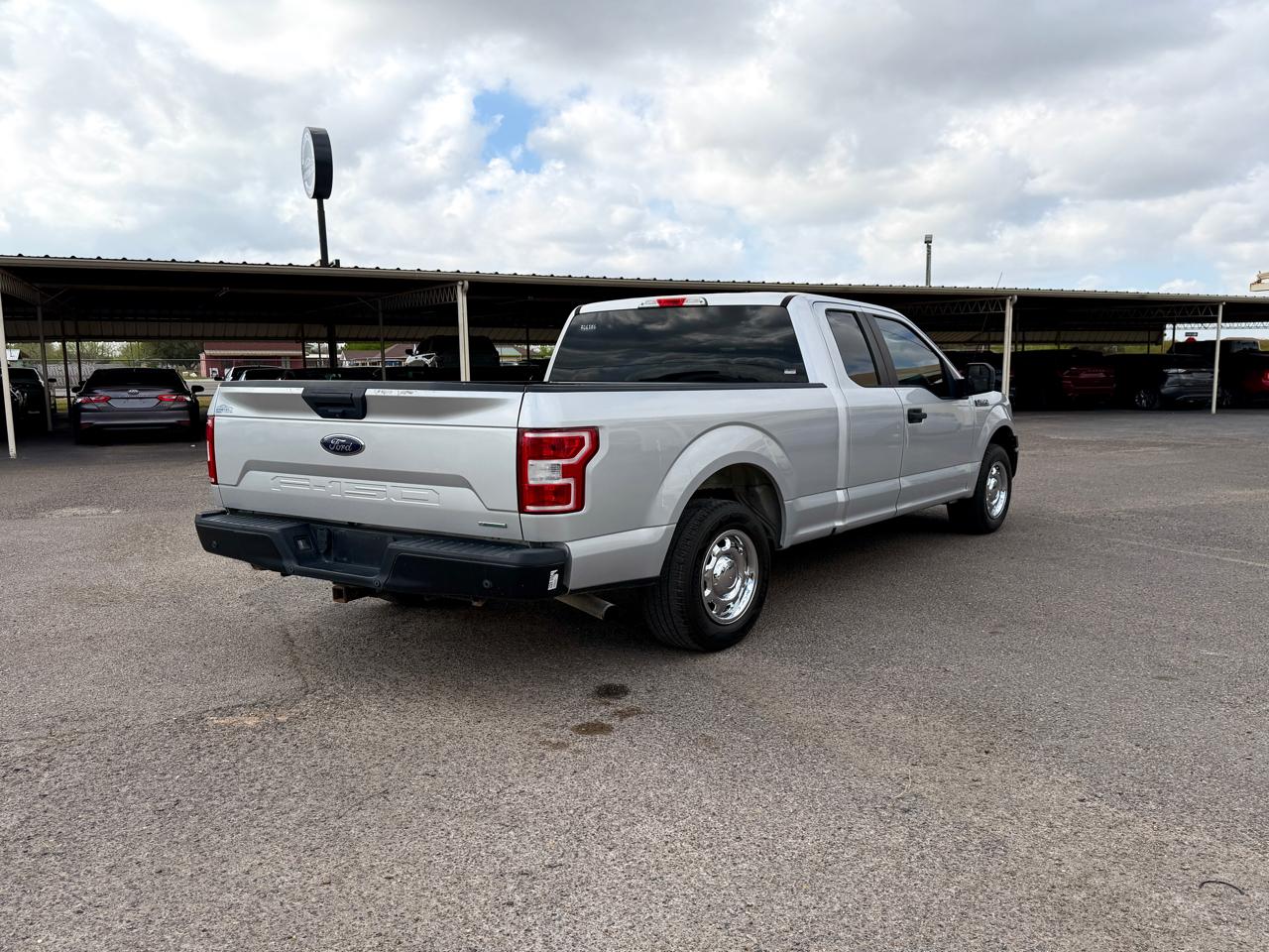 Ford F-150  2018