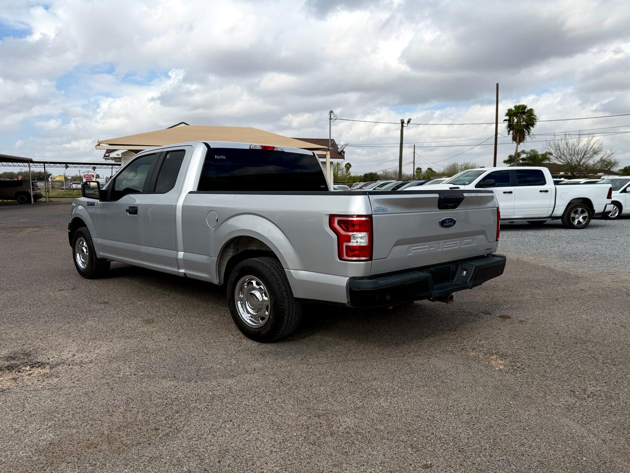 Ford F-150  2018