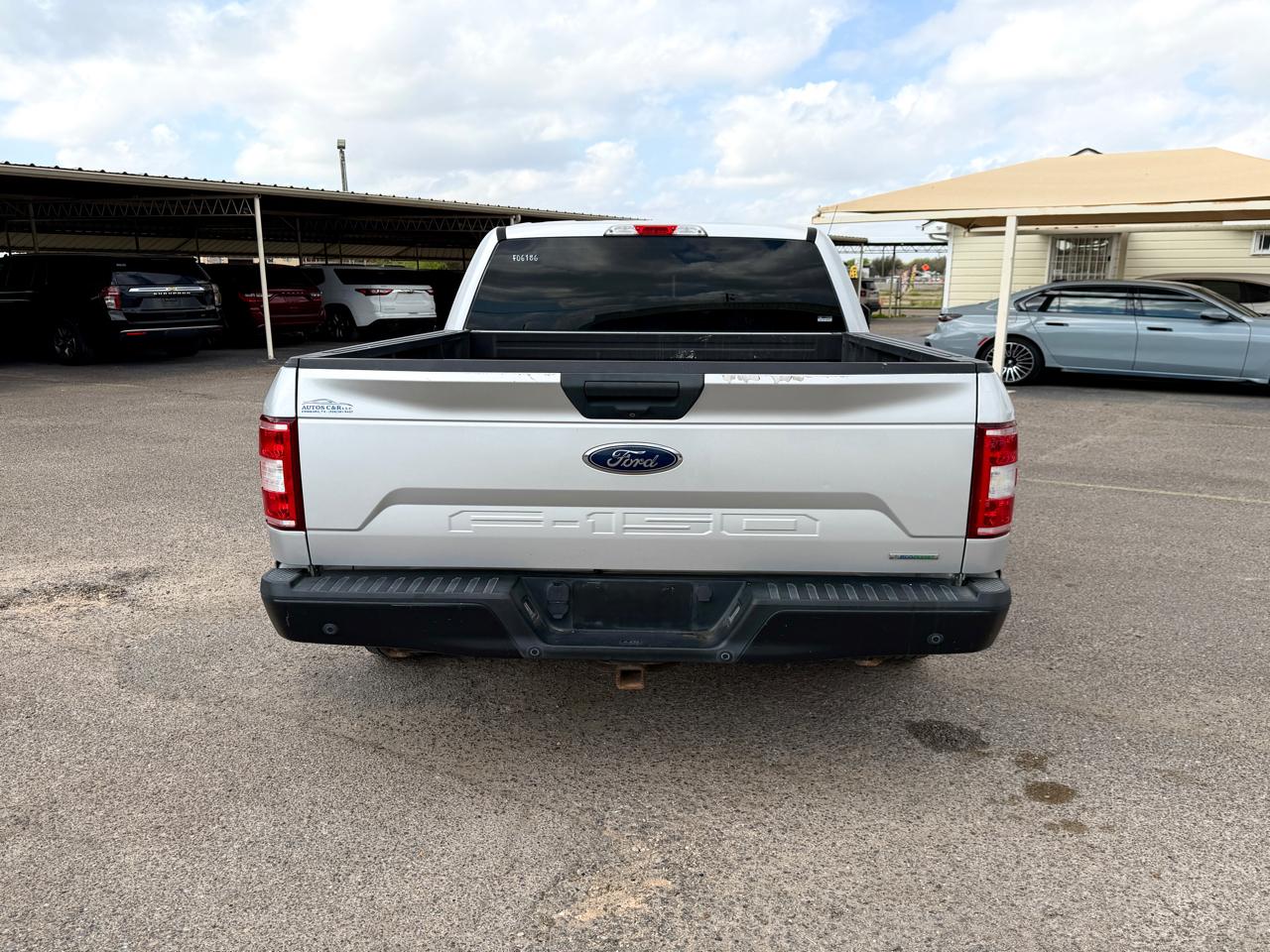Ford F-150  2018