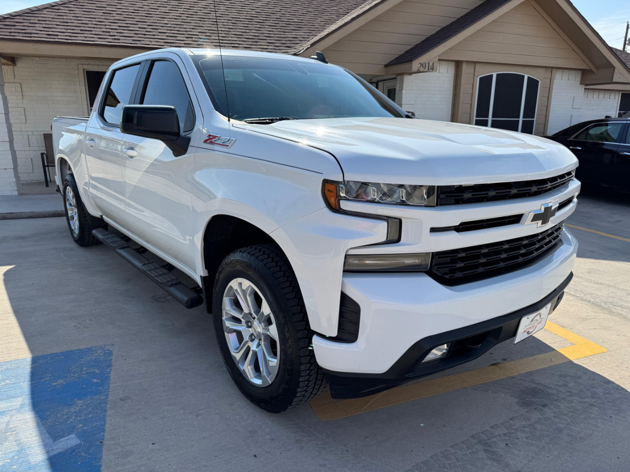 2019 Chevrolet Silverado 1500 RST's photo