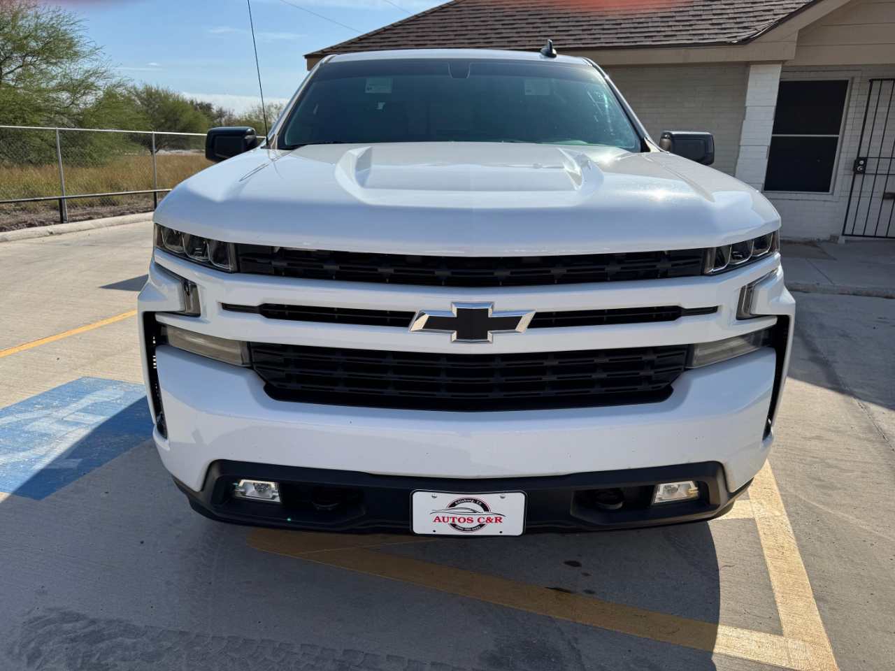 Chevrolet Silverado 1500 RST 2019