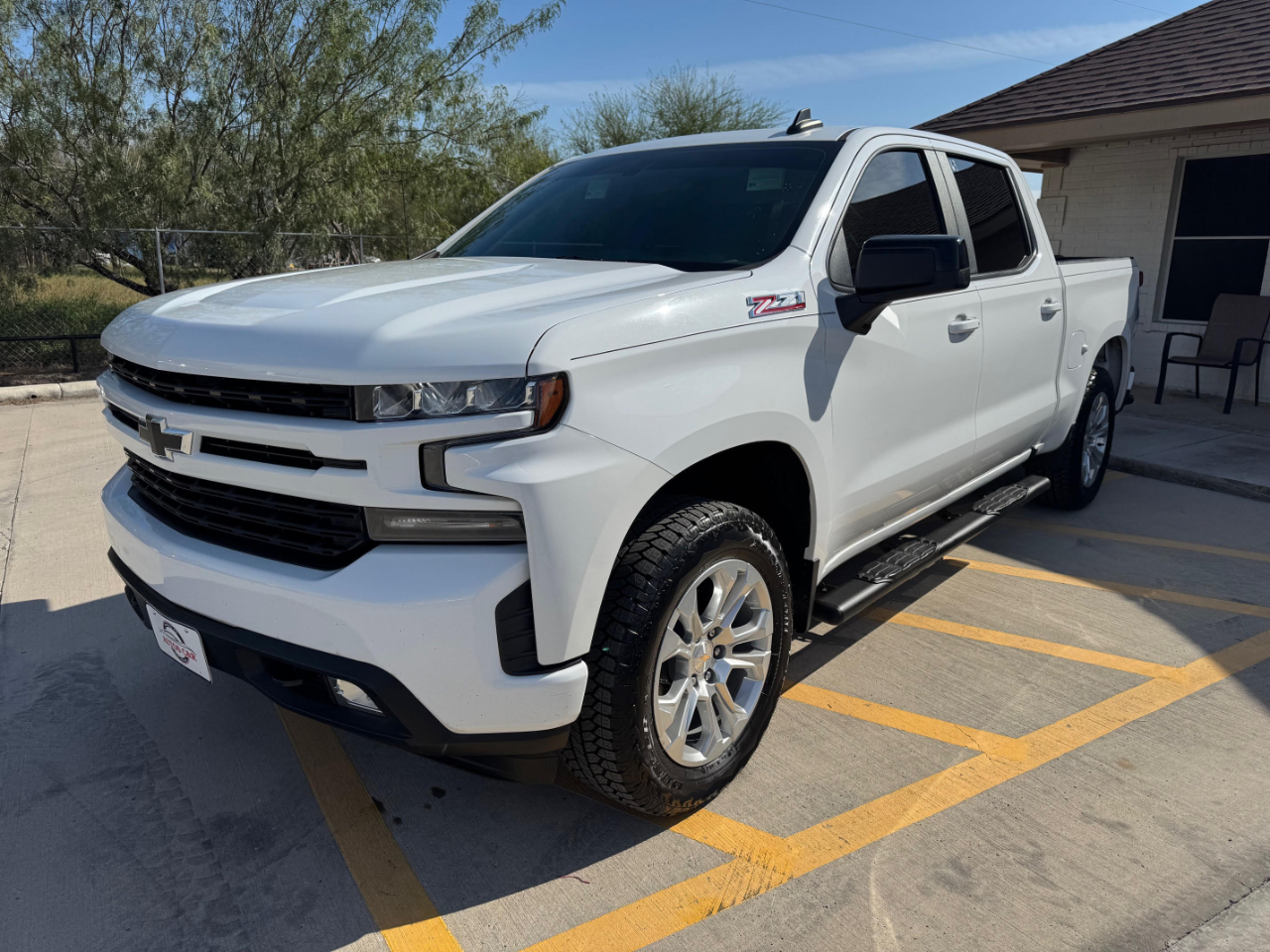 Chevrolet Silverado 1500 RST 2019