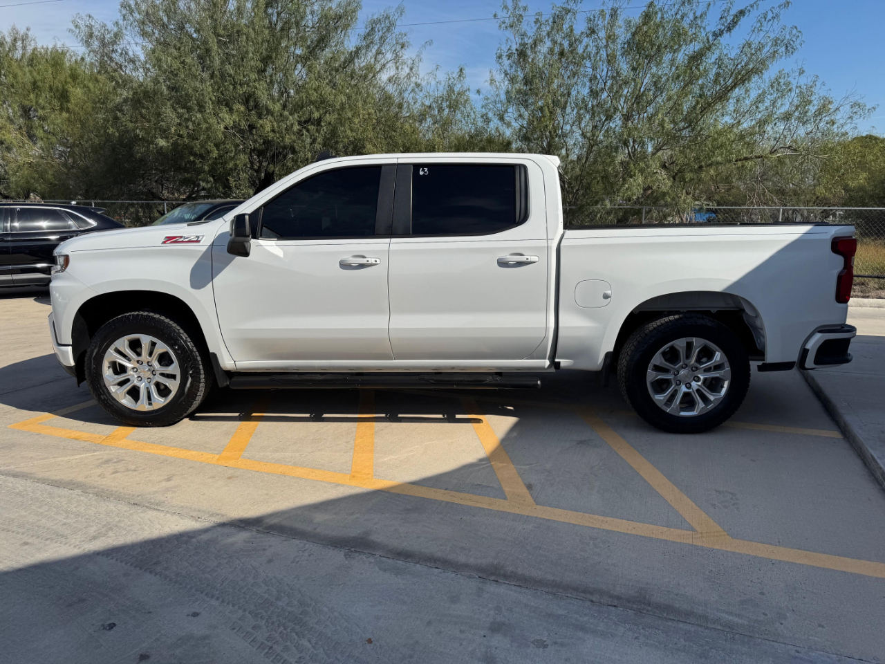 Chevrolet Silverado 1500 RST 2019