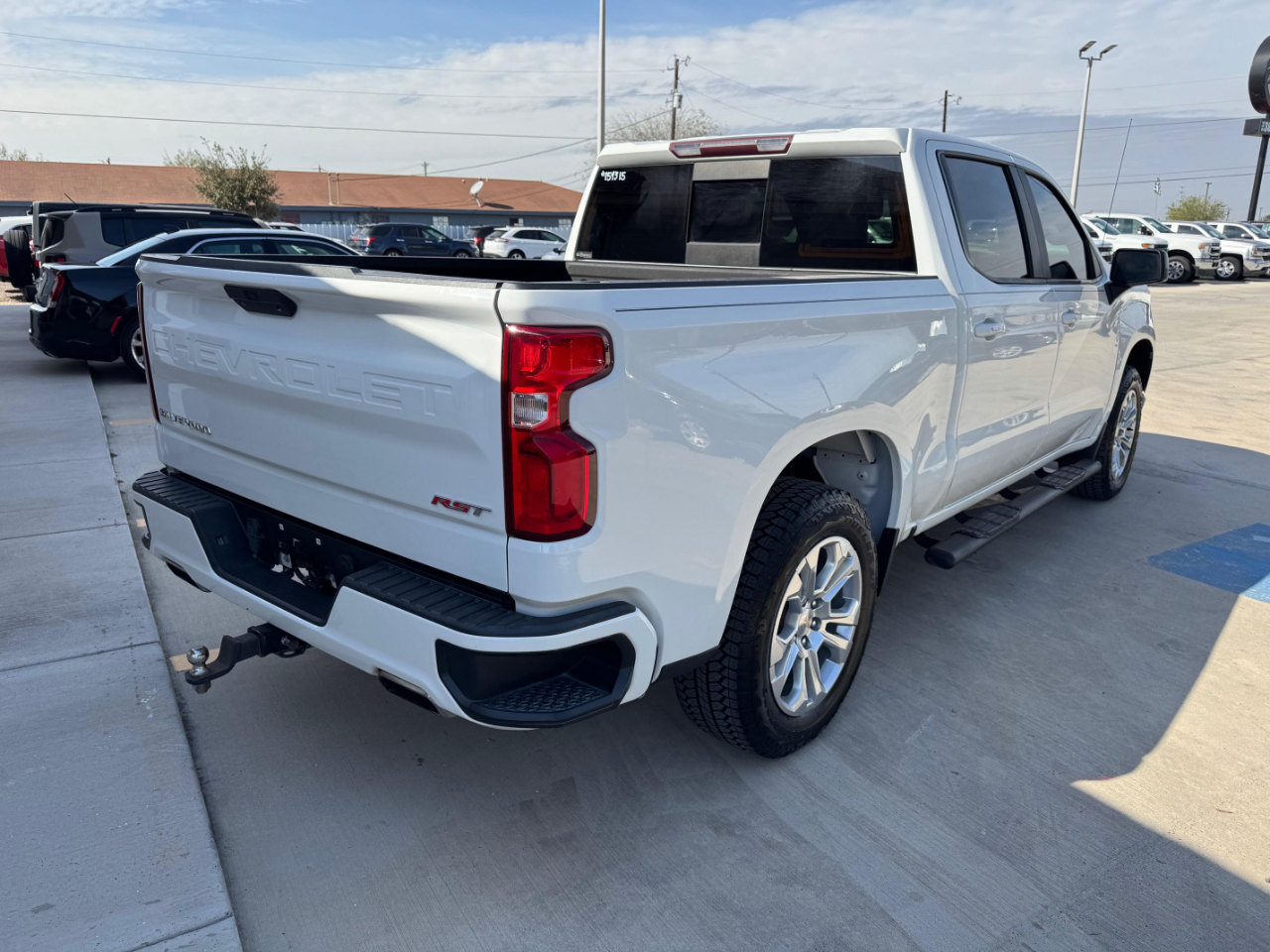 Chevrolet Silverado 1500 RST 2019