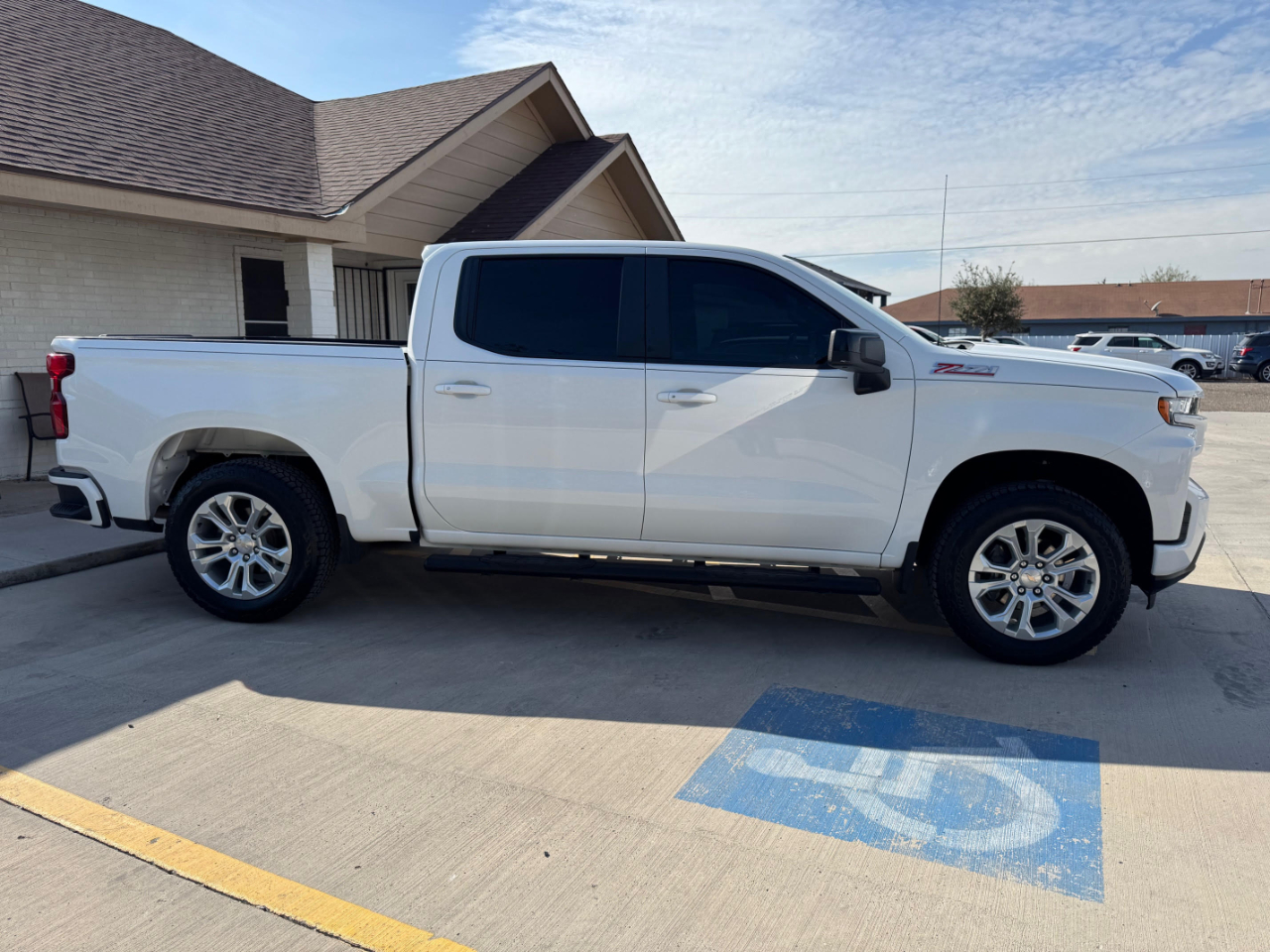 Chevrolet Silverado 1500 RST 2019