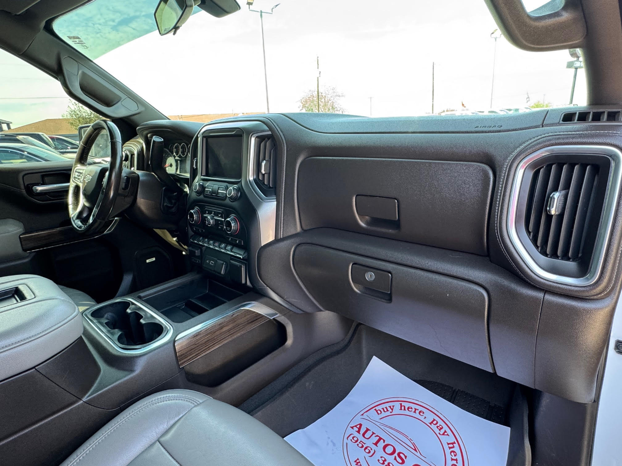 Chevrolet Silverado 1500 RST 2019