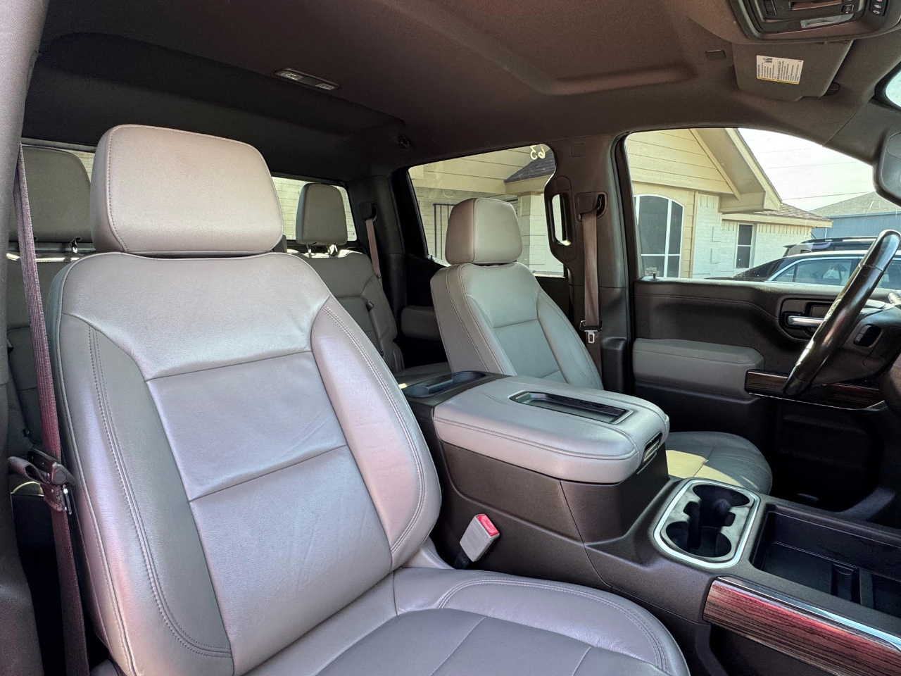 Chevrolet Silverado 1500 RST 2019