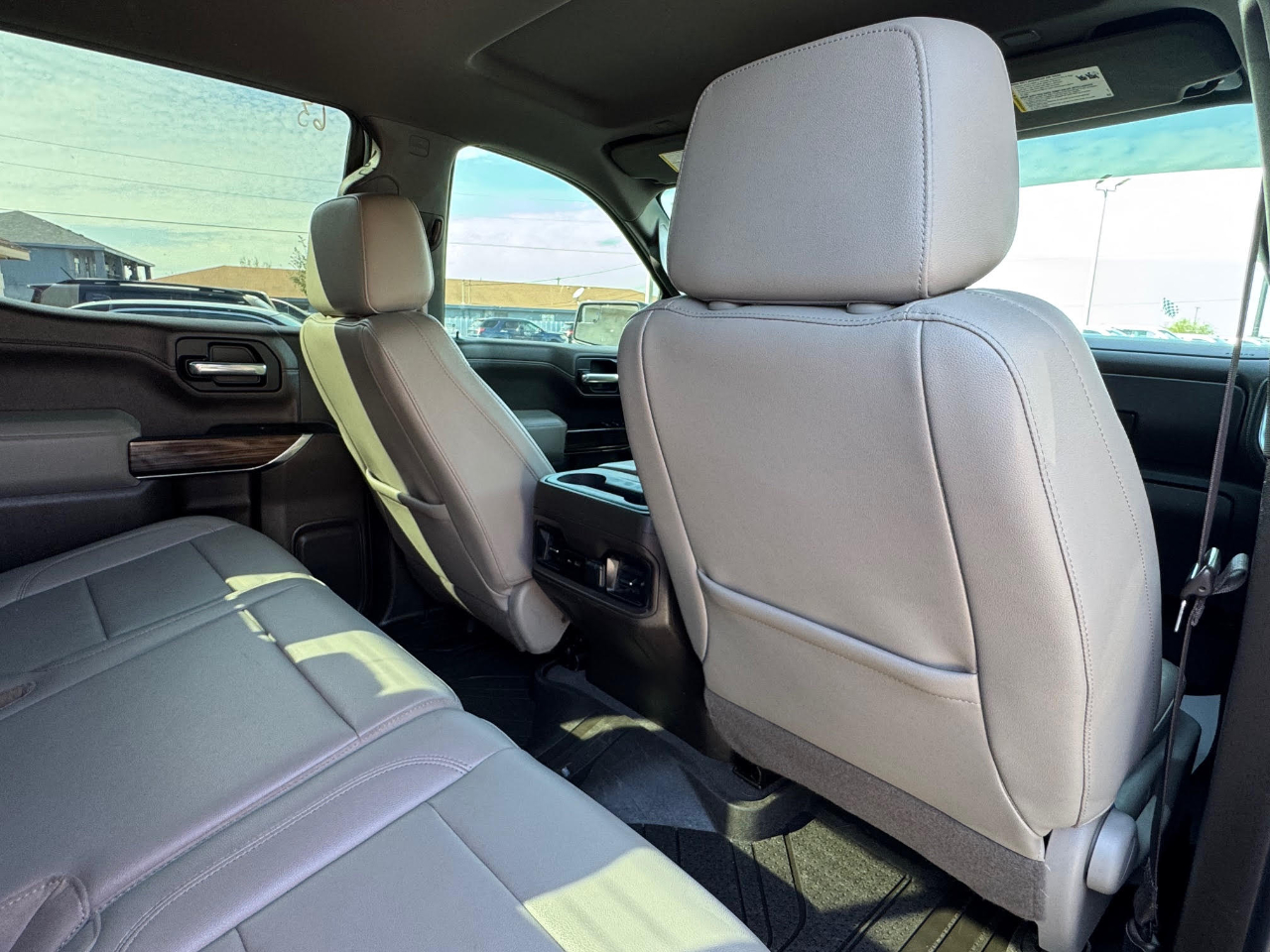 Chevrolet Silverado 1500 RST 2019