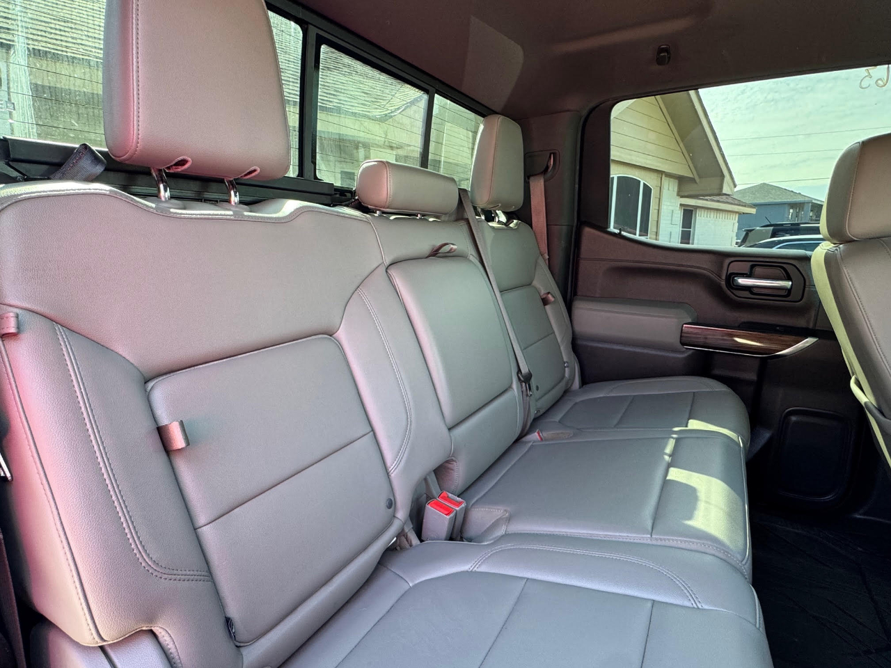 Chevrolet Silverado 1500 RST 2019