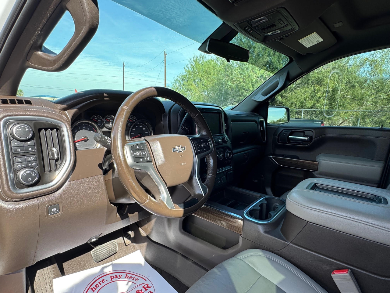 Chevrolet Silverado 1500 RST 2019