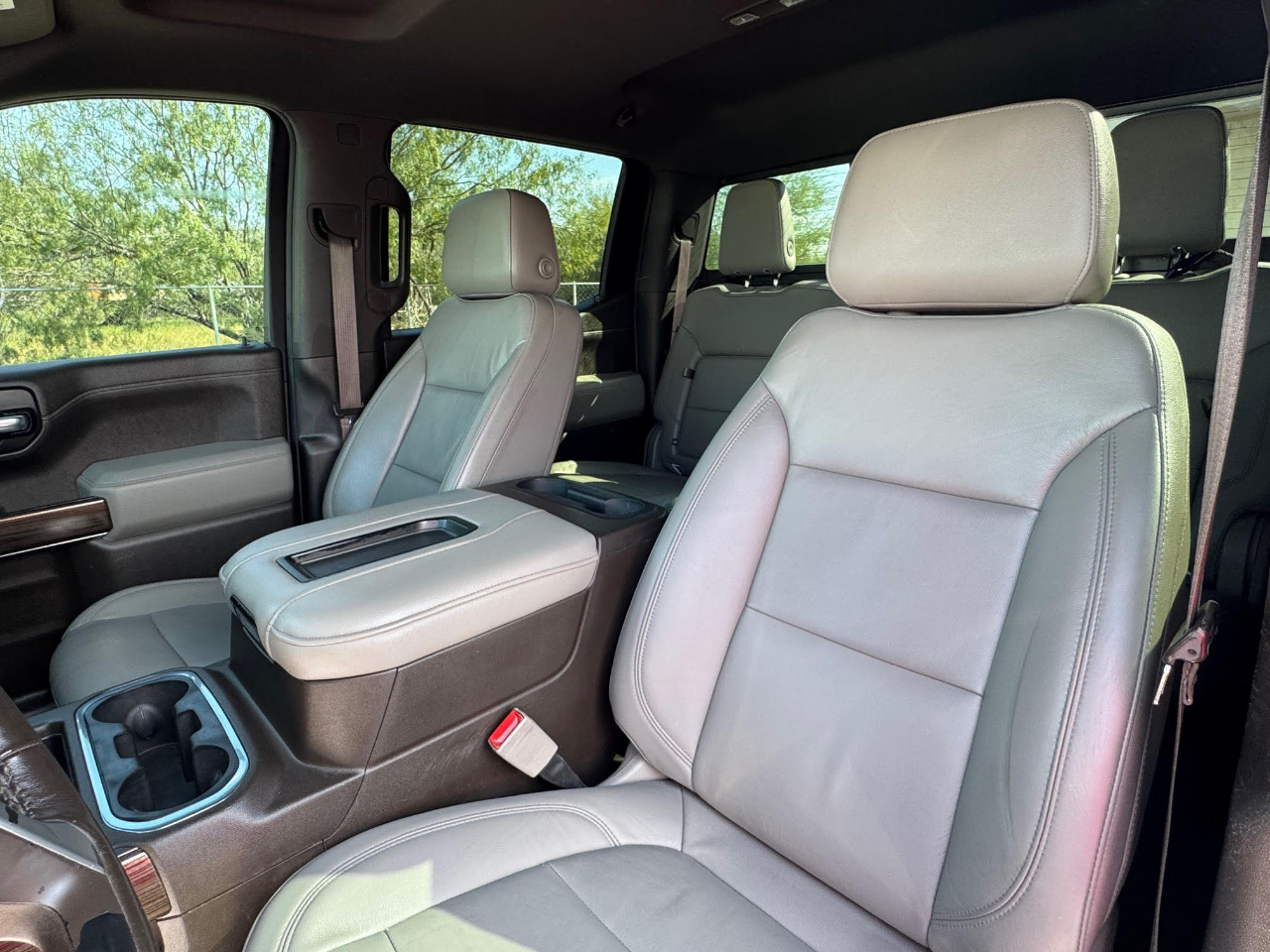 Chevrolet Silverado 1500 RST 2019