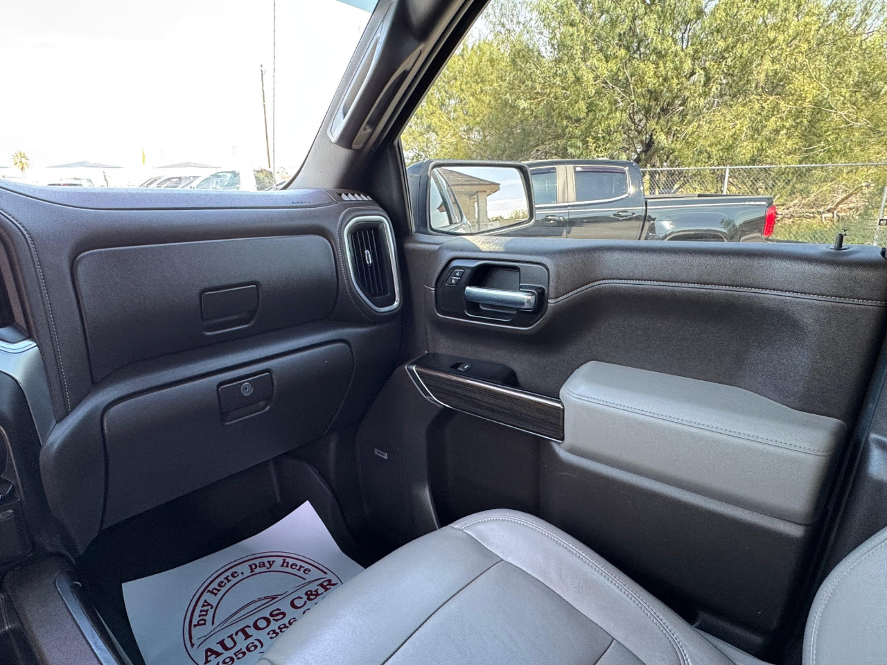 Chevrolet Silverado 1500 RST 2019