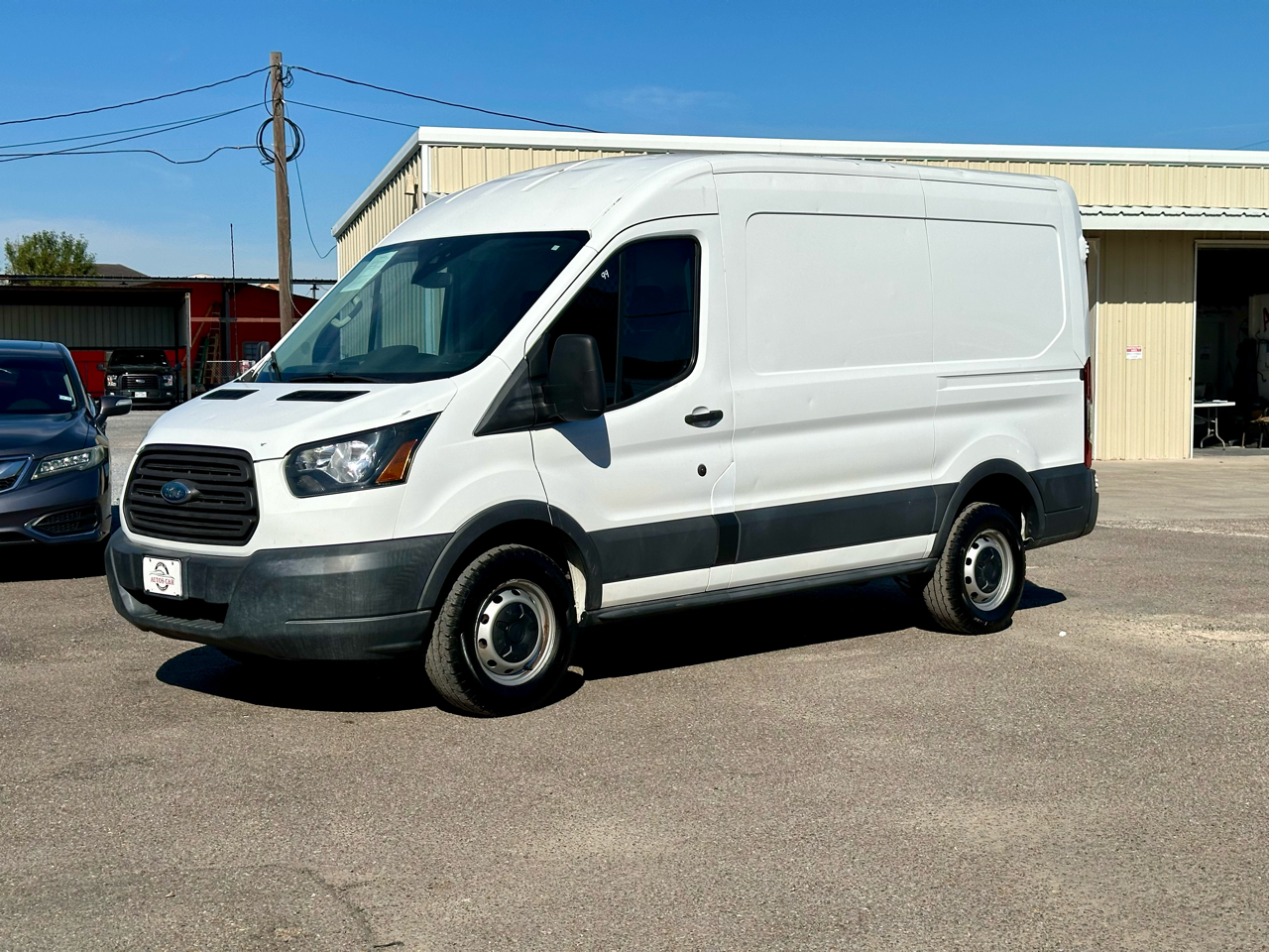 Ford Transit  2017