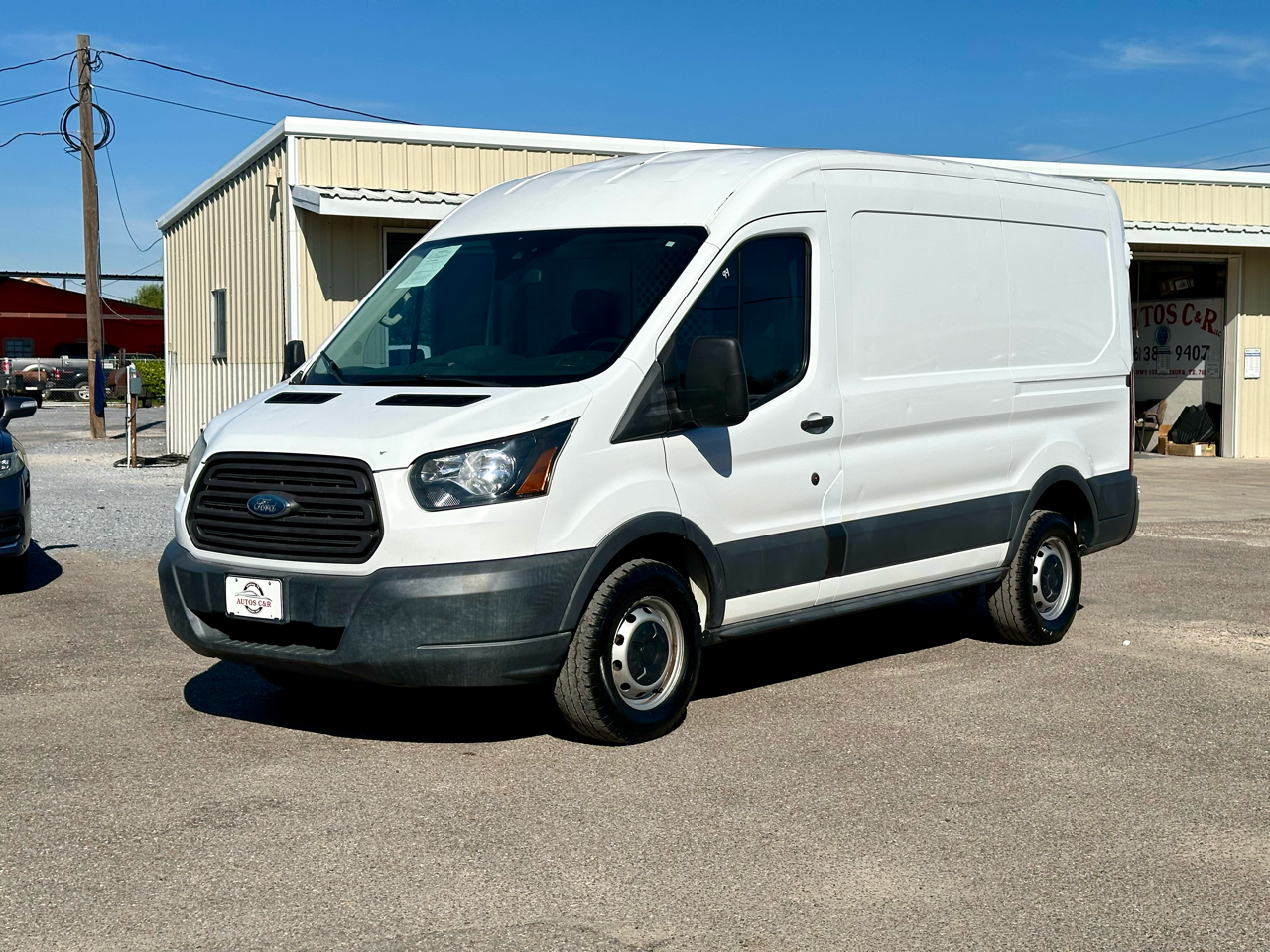 Ford Transit  2017