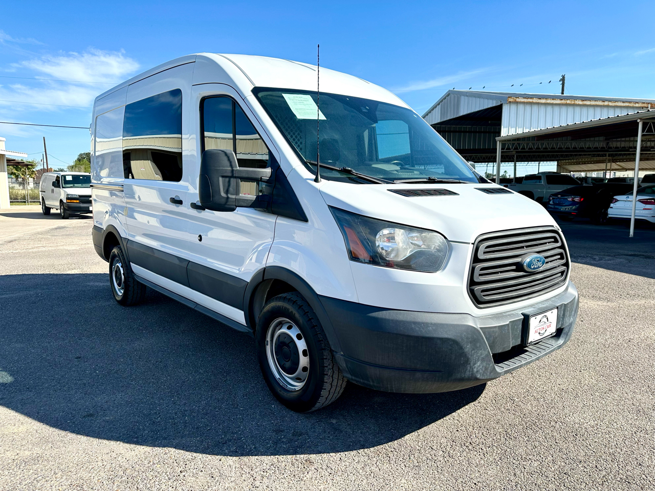 Ford Transit  2017