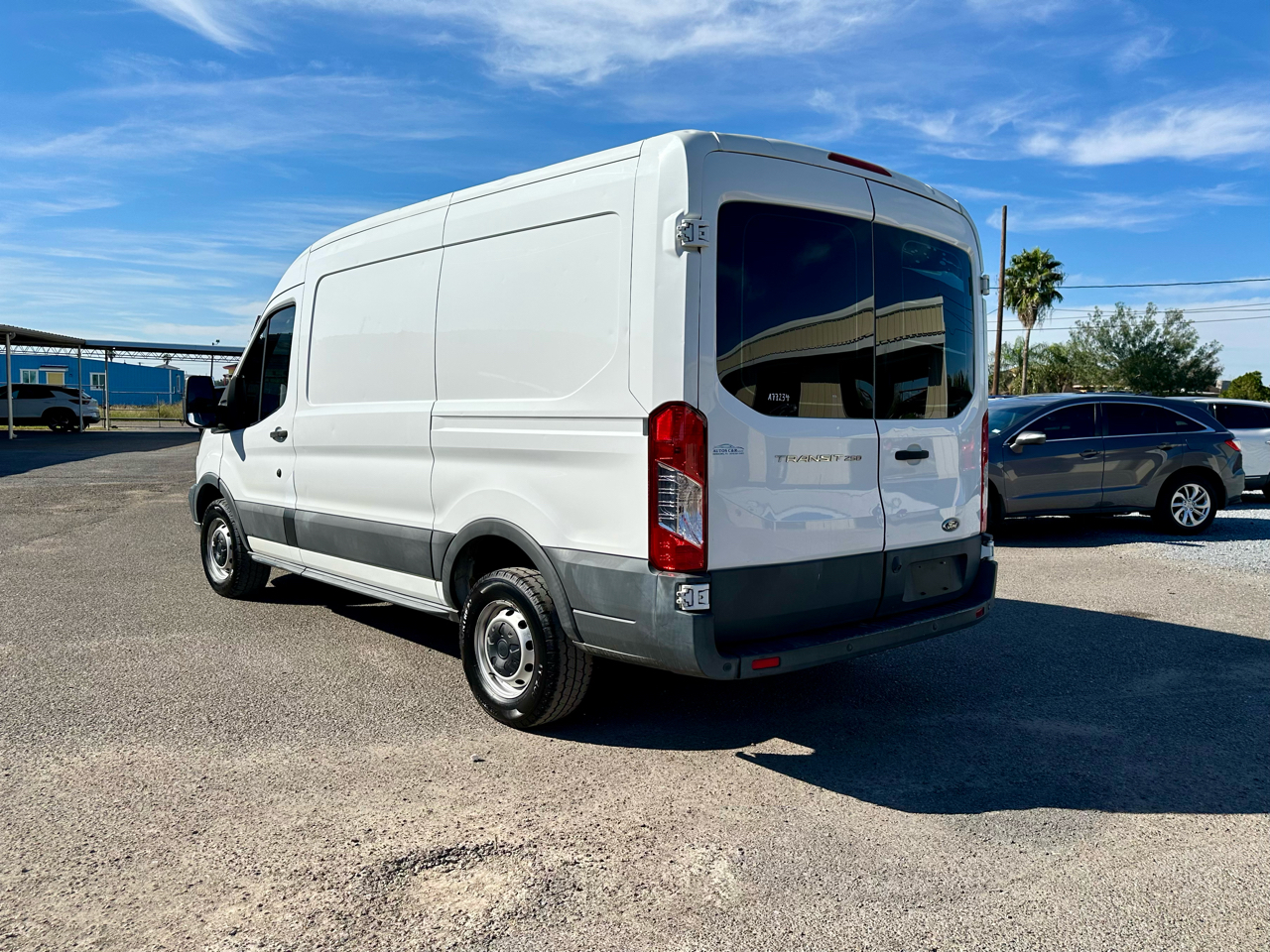 Ford Transit  2017
