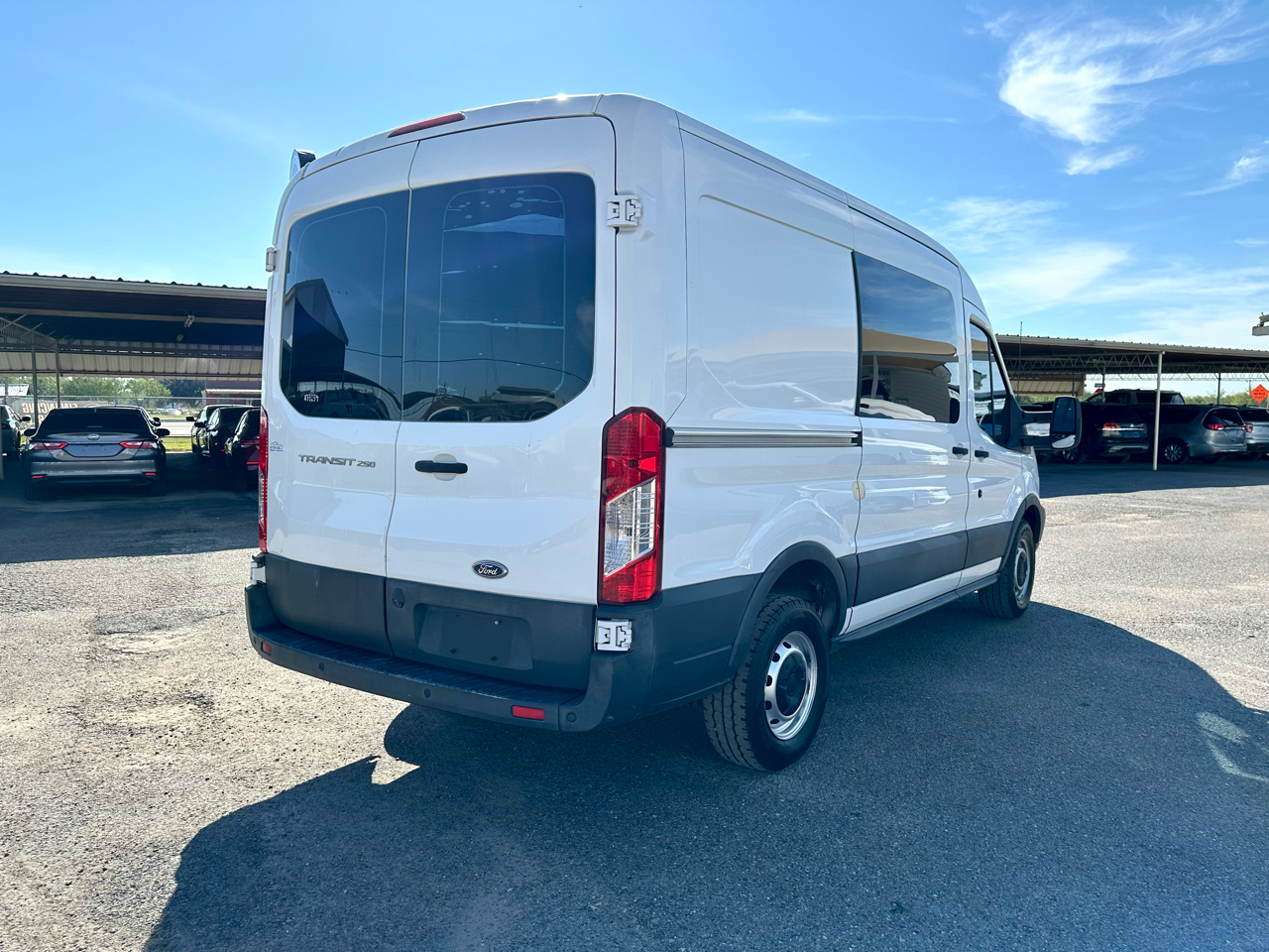 Ford Transit  2017