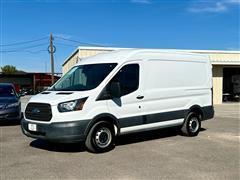 2017 Ford Transit 
